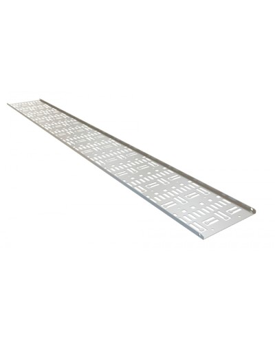 Организатор-лоток Hyperline (CDV-150x9-42U-RAL7035) в Назрани Аксессуары для стоек и шкафов Pintop.ru