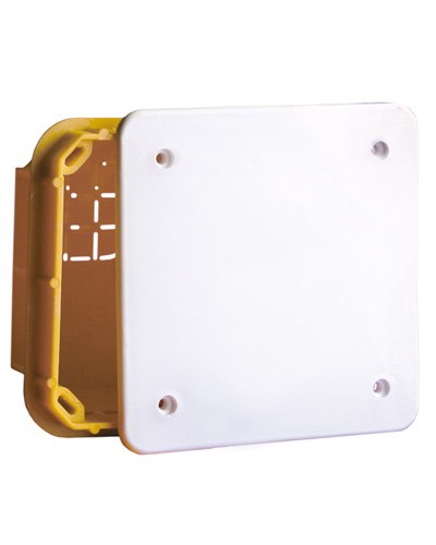 Коробка ответвительная прямоугольная для твердых стен IP40 480х160х70 мм DKC 59369 в Назрани Распределительные коробки Pintop.ru