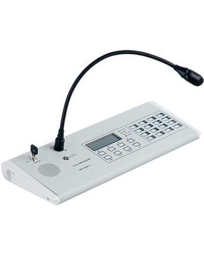 Пульт микрофонный МЕТА 19630-8 в Назрани Микрофонные консоли и микрофоны Pintop.ru