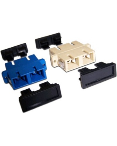 Адаптер оптический SC, MM, дуплексный LANMASTER LAN-2SC-AM-MM в Назрани Коннекторы Pintop.ru