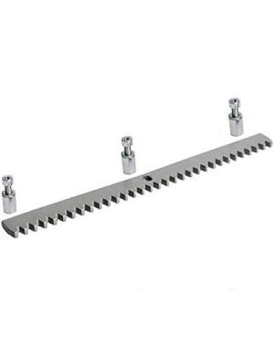 Рейка зубчатая на болтах Came 009CGZS в Назрани Запчасти для шлагбаумов и автоматики Pintop.ru