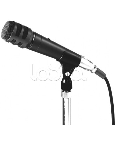 Микрофон динамический для речи TOA DM-1200 в Назрани Системы оповещения и трансляции TOA Pintop.ru