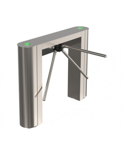 Приводной турникет тумбовый Ростов-Дон АТТ10М/КП1пр НЕРЖ-АР (нержавеющая сталь) в Назрани Турникеты Pintop.ru