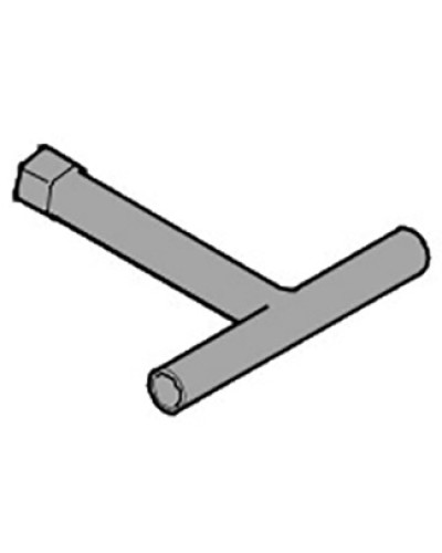 Ручка разблокировки BY-3500T Came 119RIY068 в Назрани Запчасти для шлагбаумов и автоматики Pintop.ru