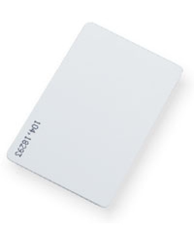 Карта Mifare Ultralight ISO IronLogic IL-06MUL в Назрани Оптовые идентификаторы Pintop.ru