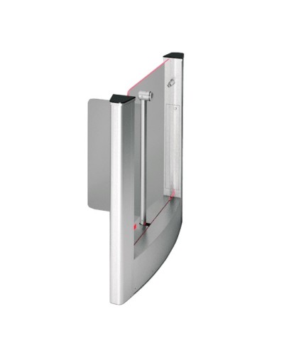 Модуль турникета крайний с картоприемником Oxgard QL-05-SMК-R-900 (EM-Marine) в Назрани Турникеты Pintop.ru