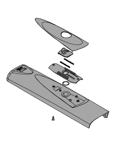 Крышка механизма разблокировки Came 119RID311 в Назрани Запчасти для шлагбаумов и автоматики Pintop.ru