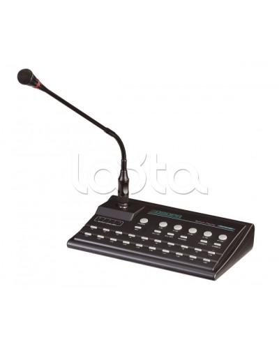 Консоль микрофонная выносная DSPPA MAG-2120R в Назрани Система оповещения и трансляции Dsppa Pintop.ru