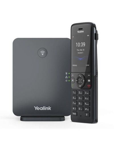 IP-DECT-система Yealink W78P в Назрани Дополнительное оборудование для сетей Pintop.ru