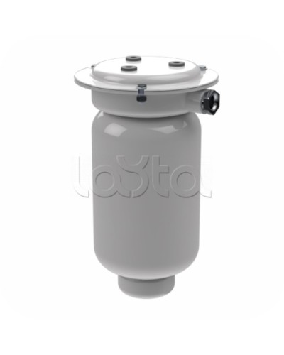 Модуль порошкового пожаротушения взрывозащищенный в нормальном исполнении потолочный Источник-плюс Тунгус-МПП(Н-Взр)-2(п)-И-ГЭ-У2 в Назрани Модули пожаротушения (Ex) Pintop.ru