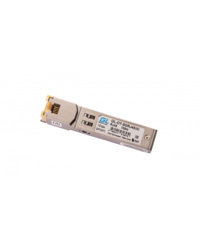 Модуль SFP Gigalink (GL-OT-SGRJ45(R)) в Назрани Модули SFP/XFP/GBIC Pintop.ru