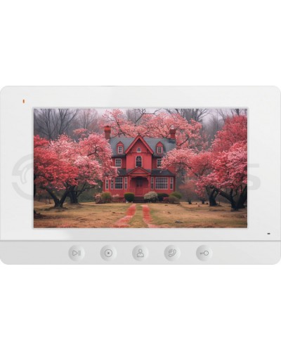 Монитор домофона Tantos Like HD Wi-Fi в Назрани Абонентские видеоустройства Pintop.ru