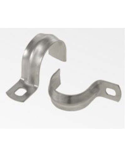 Скоба металлическая однолапковая СМО 31-32 (50 шт/уп) Промрукав (PR08.2537) в Назрани Держатели, клипсы, скобы Pintop.ru