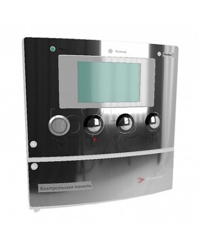 Контрольная панель (КП) исп. А во взрывозащищенном исполнении Этернис в Назрани Приборы контроля и управления (Ex) Pintop.ru