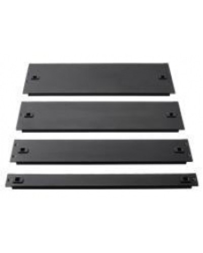 Фальш-панель 2U, быстросъемная, черная TWT-DC-TLMFP-2U в Назрани Полки для шкафов и стоек Pintop.ru