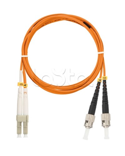 Патч-корд NIKOMAX NMF-PC2M2C2-LCU-STU-003 в Назрани Патч-корды оптические Pintop.ru