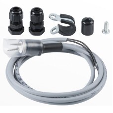 Принадлежности для подключения светодиодного шнура дюралайт к шлагбаумам 620, 642, В680 Н серий Faac 390992