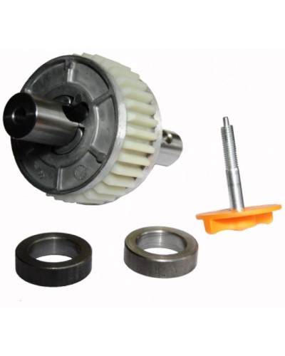 Вал выходной редуктора OPB001 Came 119RID444 в Назрани Запчасти для шлагбаумов и автоматики Pintop.ru