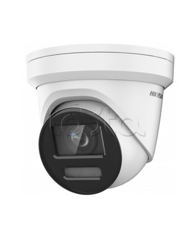 IP-камера видеонаблюдения купольная уличная Hikvision DS-2CD3387G2-LSU(2.8mm)(C) в Назрани IP-камеры Pintop.ru