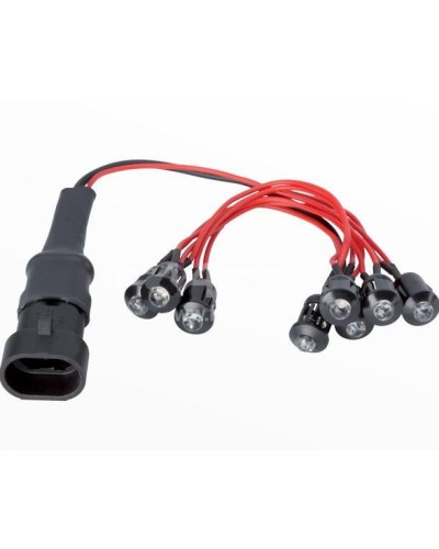 Лампы светодиоднные, комплект для J200 HA, J200 F Faac 116504 в Назрани Запчасти для шлагбаумов и автоматики Pintop.ru