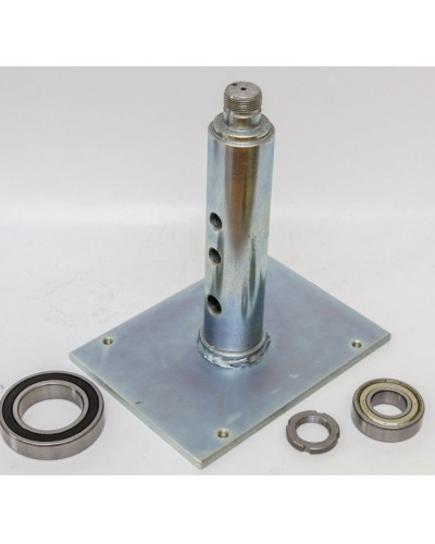 Крепление стрелы с валом G6000 Came 119RIG064 в Назрани Запчасти для шлагбаумов и автоматики Pintop.ru