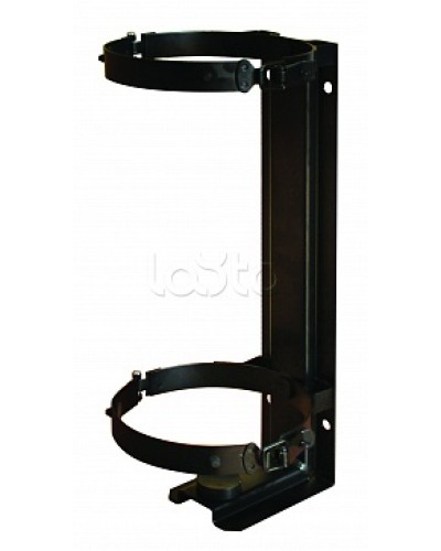 Кронштейн транспортный ПОЖТЕХНИКА КТХ-6 МИГ в Назрани Аксессуары для огнетушителей Pintop.ru