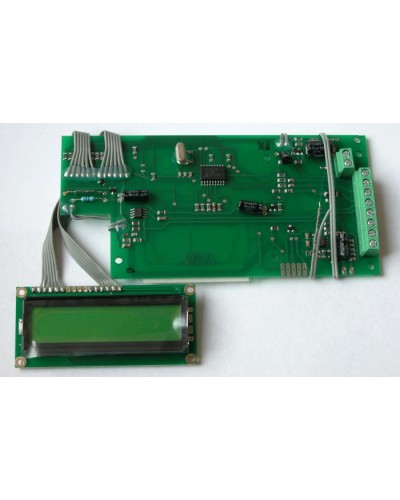 Плата печатная в сборе без динамика Vizit ЗИП БВД-431 в Назрани Аксессуары для многоабонентных систем Pintop.ru