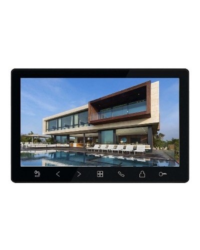Монитор Tantos Prime HD SE (Black Mirror) VZ в Назрани Абонентские IP устройства Pintop.ru