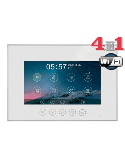 Монитор цветного видеодомофона Tantos Marilyn HD Wi-Fi s (VZ) в Назрани Абонентские видеоустройства Pintop.ru