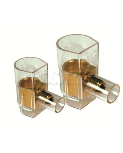 Колодка клеммная соединительная 10p 6 мм DKC B60 в Назрани Клеммные колодки Pintop.ru