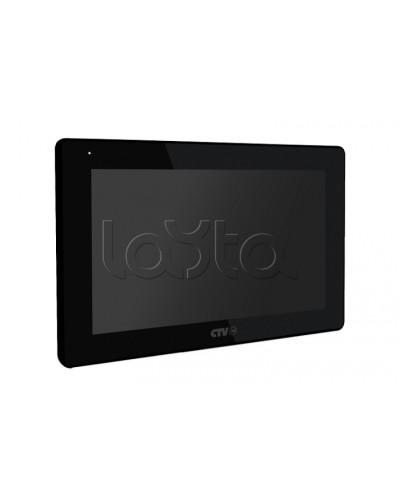 Монитор CTV-iM Cloud 7 черный в Назрани Абонентские IP устройства Pintop.ru