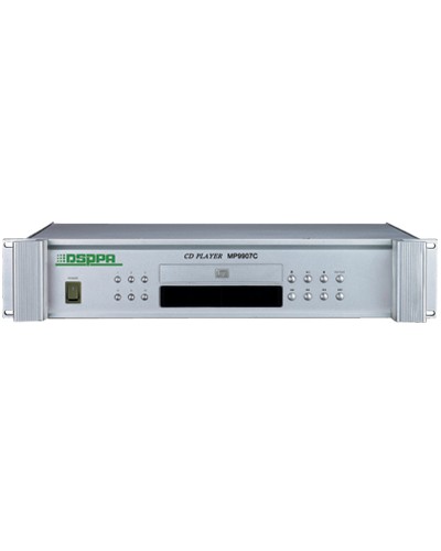 Проигрыватель CD DSPPA MP-9907C в Назрани 19 оборудование (рэковое/стоечное) Dsppa Pintop.ru