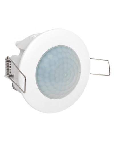 ИК датчик движения встраив. 1200Вт 360гр. до 6м IP20 MS-100 EKF PROxima (dd-ms-100) в Назрани Извещатели охранные Pintop.ru