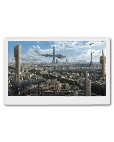 Монитор Tantos Stark HD SE (White) - 4 в Назрани Абонентские IP устройства Pintop.ru