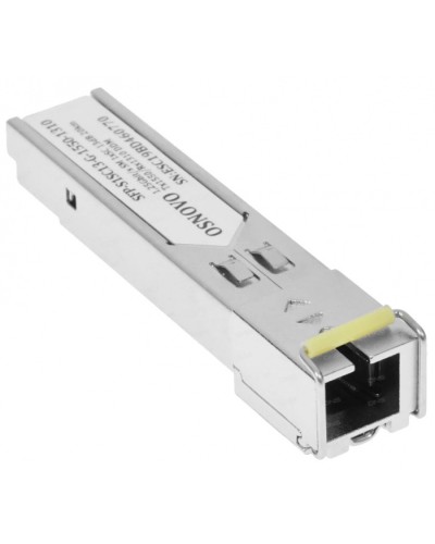 SFP-модуль OSNOVO SFP-S1SC13-G-1550-1310 в Назрани Модули SFP/XFP/GBIC Pintop.ru