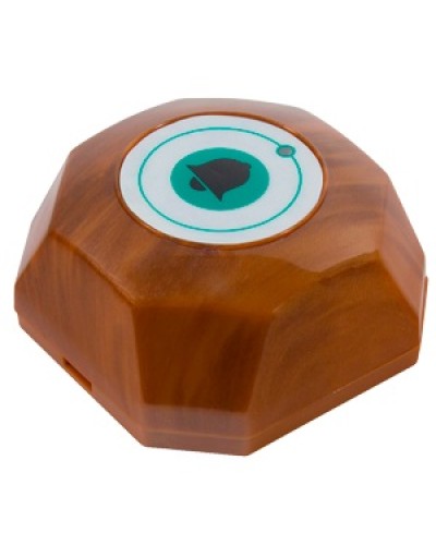 Кнопка вызова радиоканальная (передатчик) 1 кнопочный Tantos TSw-BQ1 в Назрани Кнопки выхода Pintop.ru