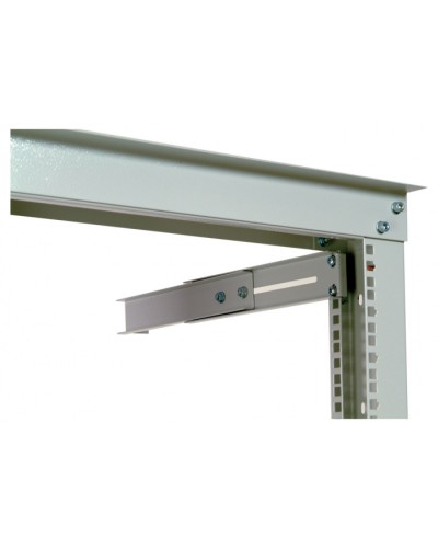 Комплект соединительный (крепление) кроссовой стойки к стене ЦМО КС-СТК-К в Назрани Аксессуары для стоек и шкафов Pintop.ru