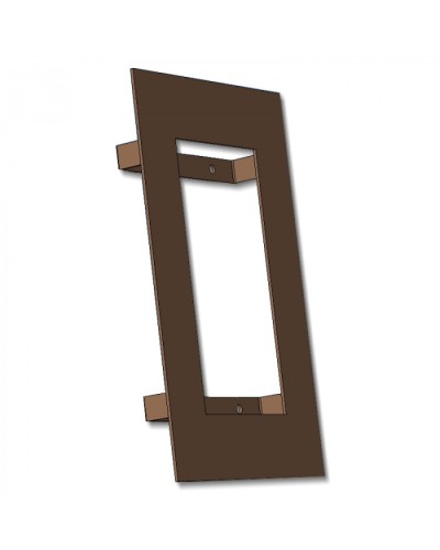 Пластина переходная Цифрал 2094M в Назрани Аксессуары для многоабонентных систем Pintop.ru