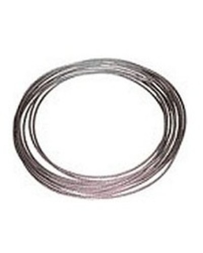 Трос стальной диаметром (бухта 30м) Faac 105027 в Назрани Запчасти для шлагбаумов и автоматики Pintop.ru