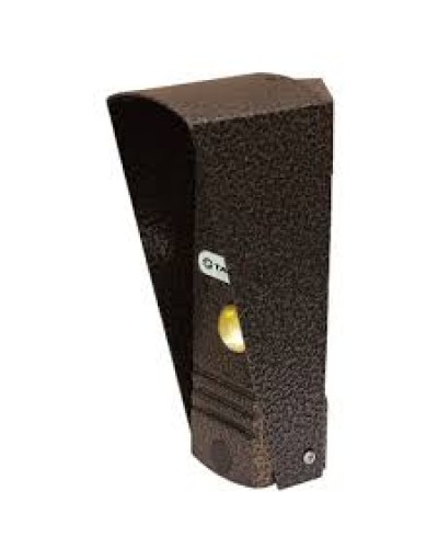 Панель вызывная антивандальная Tantos WALLE (медь) в Назрани Вызывные видеопанели малоабонентные Pintop.ru