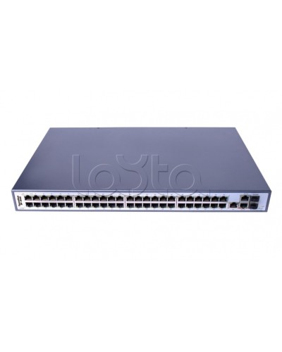 Коммутатор Тромбон IP-К48 в Назрани Система оповещения и трансляции Pintop.ru