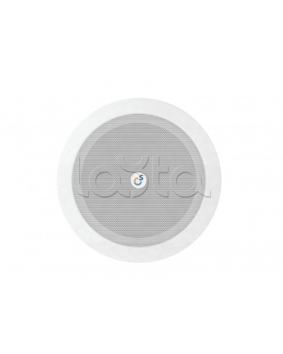 Акустическая система потолочная Sonar SCS-06 (R1.0102.0106-01) в Назрани Система оповещения и трансляции Sonar Pintop.ru