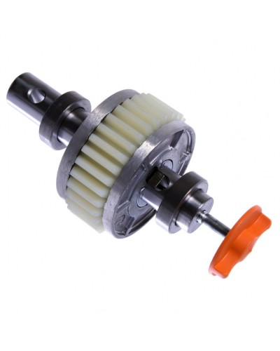 Вал выходной BX в сборе Came 119RIBX007 в Назрани Запчасти для шлагбаумов и автоматики Pintop.ru