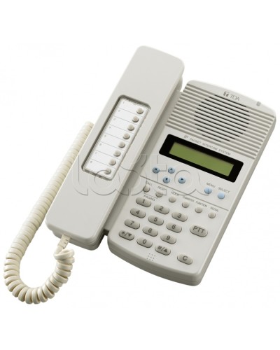 IP-мастер-станция TOA N-8600MS Y в Назрани Системы двусторонней голосовой связи Bosch Pintop.ru