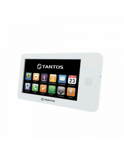 Монитор Tantos NEO (White) XL в Назрани Абонентские IP устройства Pintop.ru