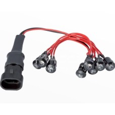 Лампы светодиоднные, комплект для J200 HA, J200 F Faac 116504