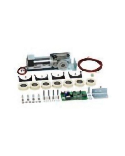 Комплект установки 2-го мотора на дверь FAAC A1400 AIR, 105036 в Назрани Автоматизация дверей Pintop.ru