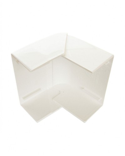 Угол внешний изменяемый для кабельного канала 100х50 SPL (100004S) в Назрани Аксессуары для кабель-канала Pintop.ru