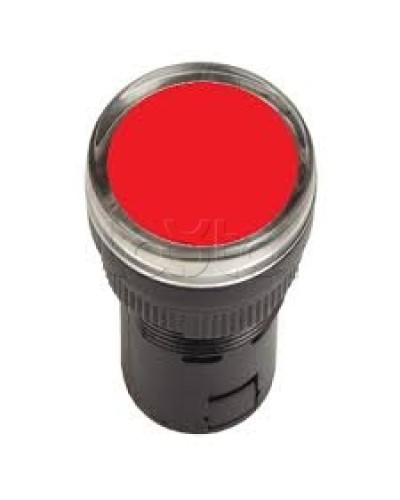 Лампа AD16DS(LED)матрица d16мм красный 24В AC/DC IEK BLS10-ADDS-024-K04-16 в Назрани Дополнительное оборудование для ОПС Pintop.ru