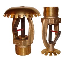 Ороситель дренчерный быстродействующий повышенной производительности Спецавтоматика ДУS0-РНо1,28-R3/4/В3–«СОБР-17-Н»